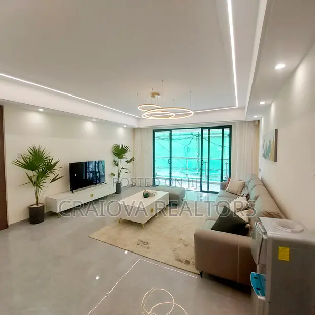 3bdrm Apartment in Kilimani for sale