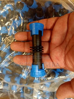 Double Connector Pulling Type Mid Connector: 16 Mm. - thumbnail 2