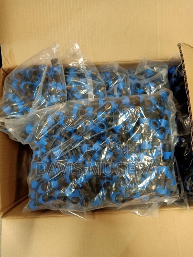 Double Connector Pulling Type Mid Connector: 16 Mm. - thumbnail 3