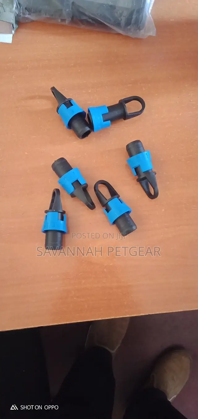 Drip Endcap Pulling Type 16 Mm for Drip Irrigation