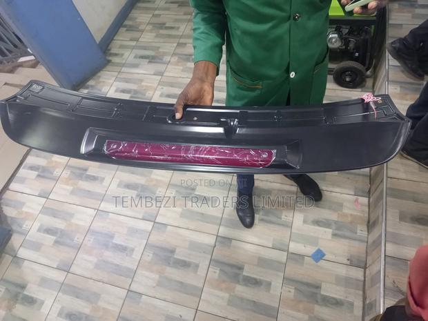 Spoiler Toyota Probox/Succeed - main view