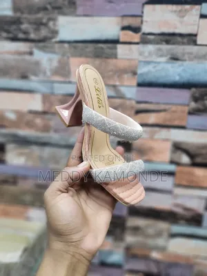 Designer Opens Shoes