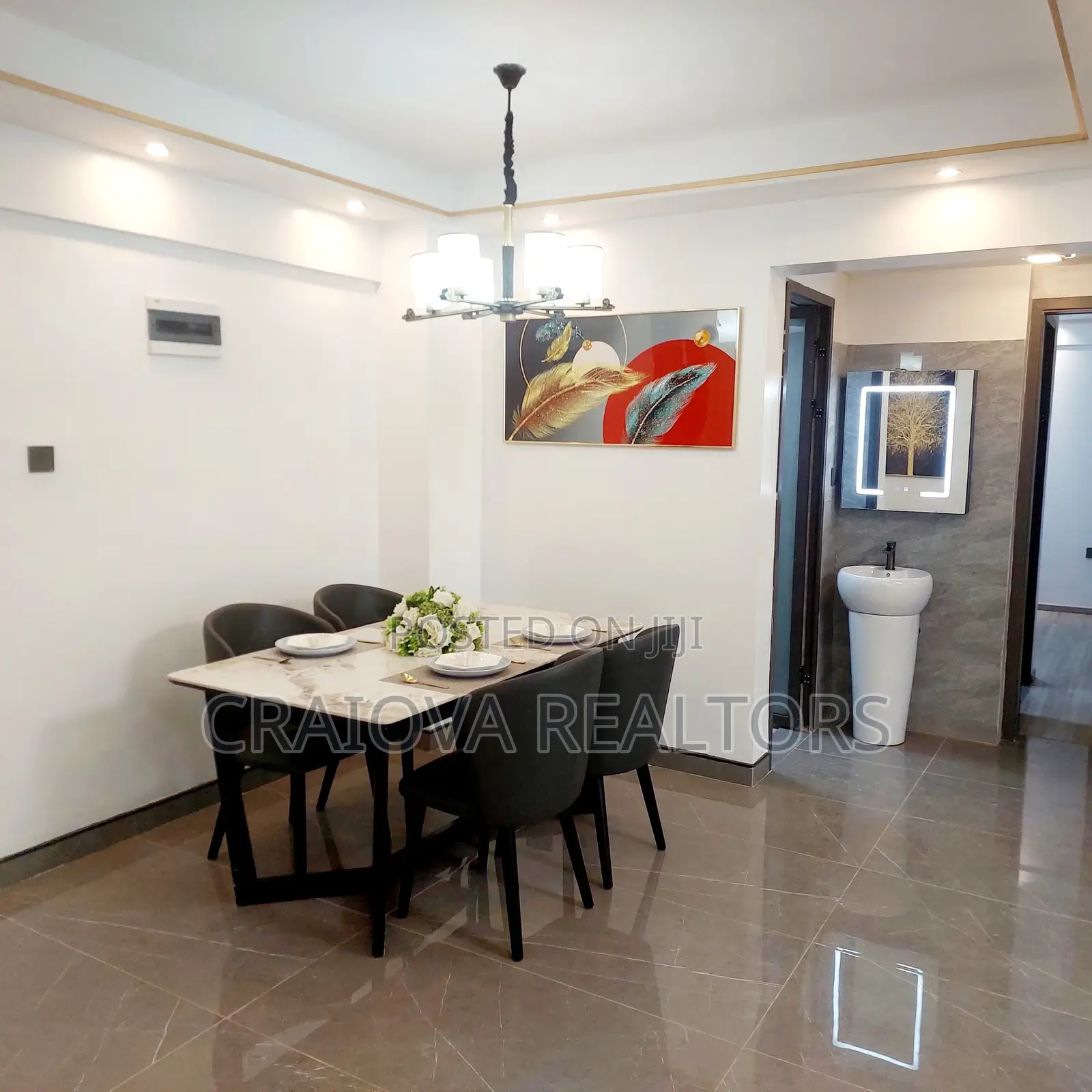 2bdrm Apartment in Kilimani for sale