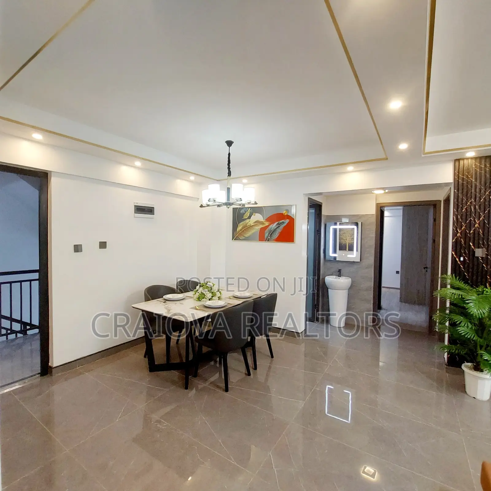 2bdrm Apartment in Kilimani for sale