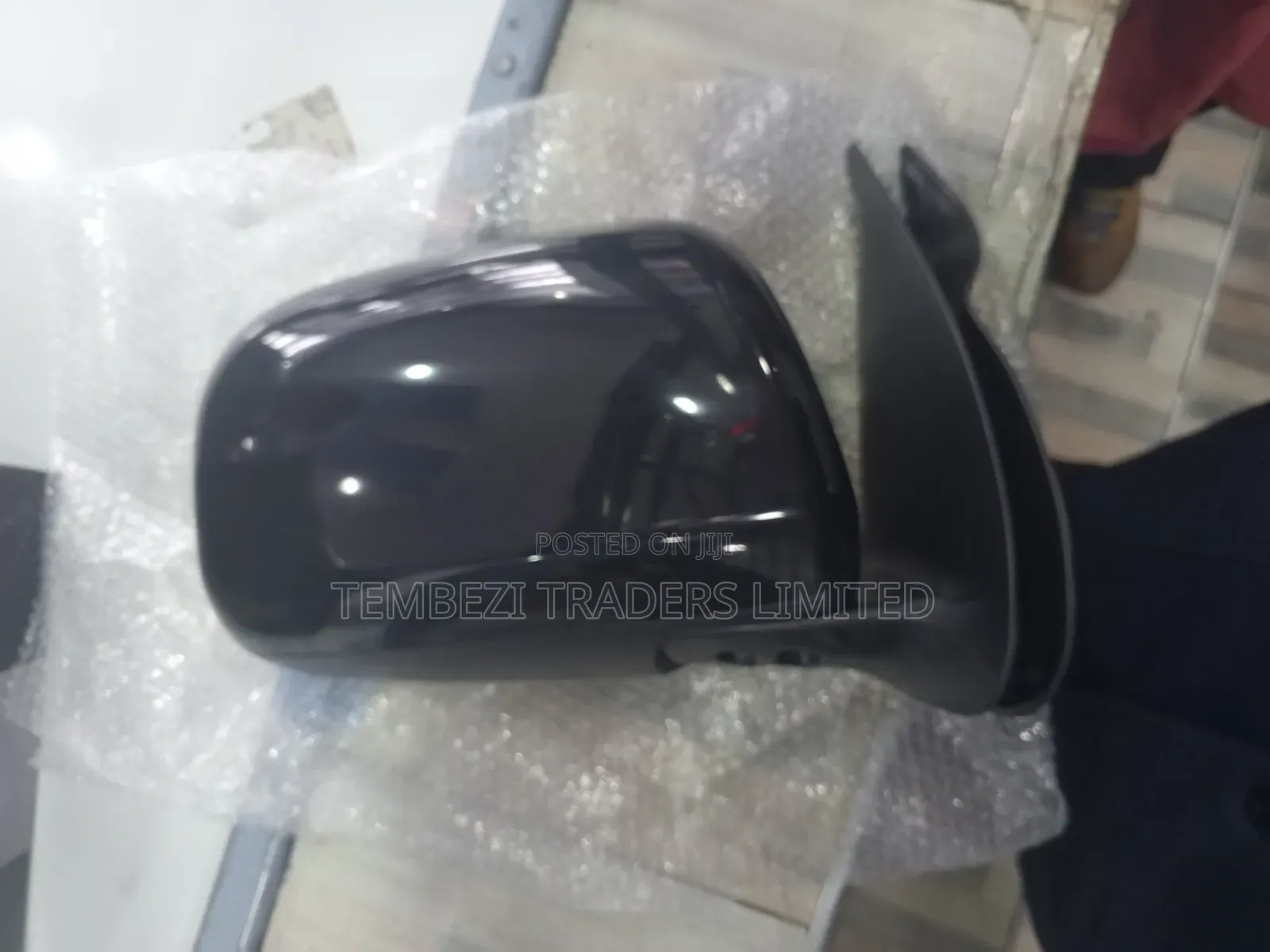 Manual Toyota Hilux Vigo Side Mirror