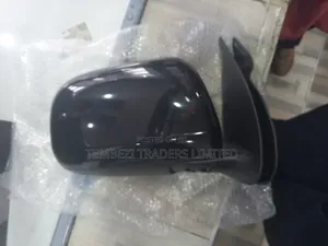 Manual Toyota Hilux Vigo Side Mirror