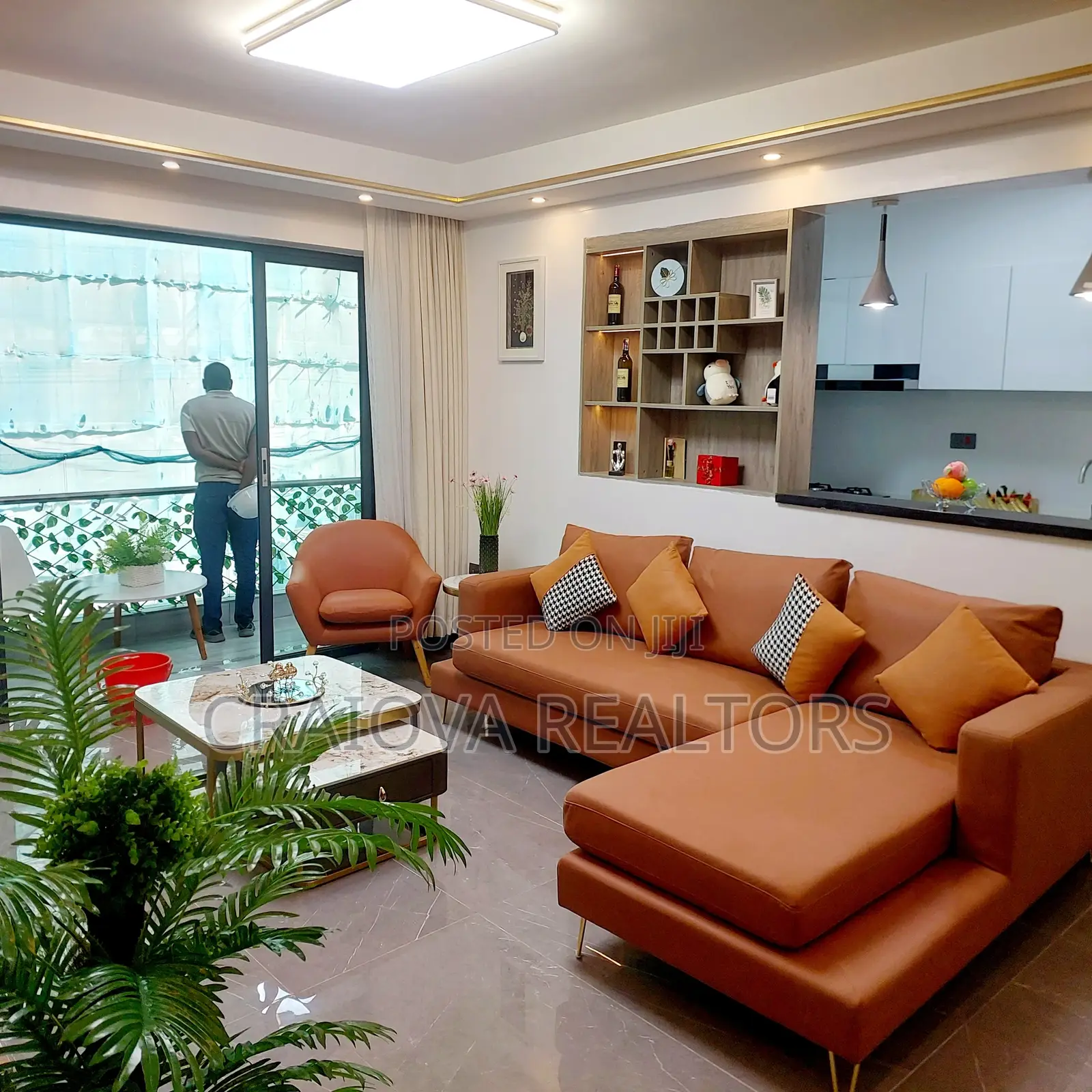 2bdrm Apartment in Kilimani for sale