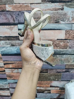 Designer Open Kitten Heels