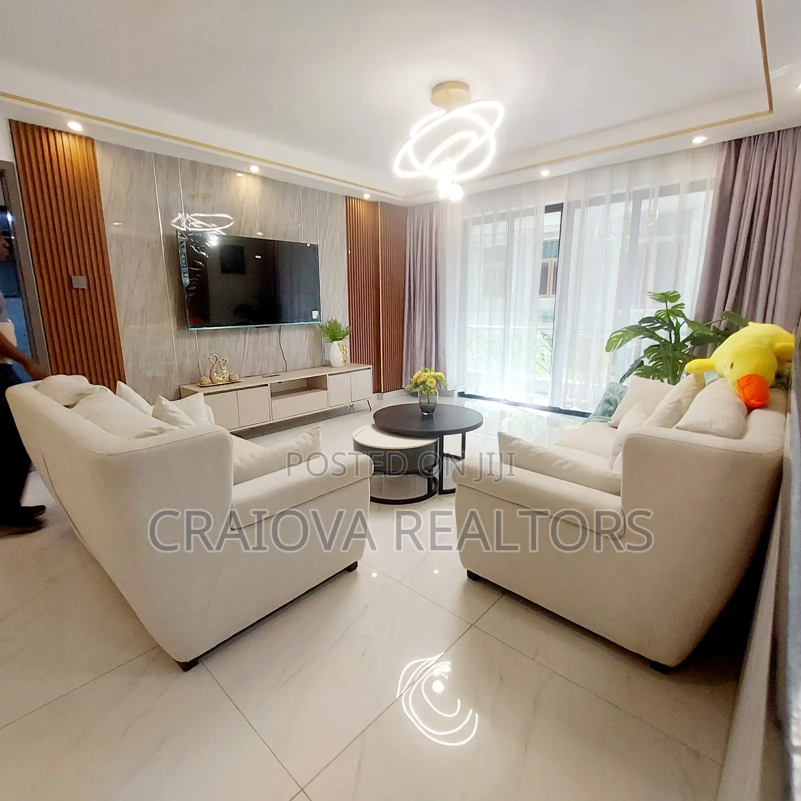 2bdrm Apartment in Kilimani for sale