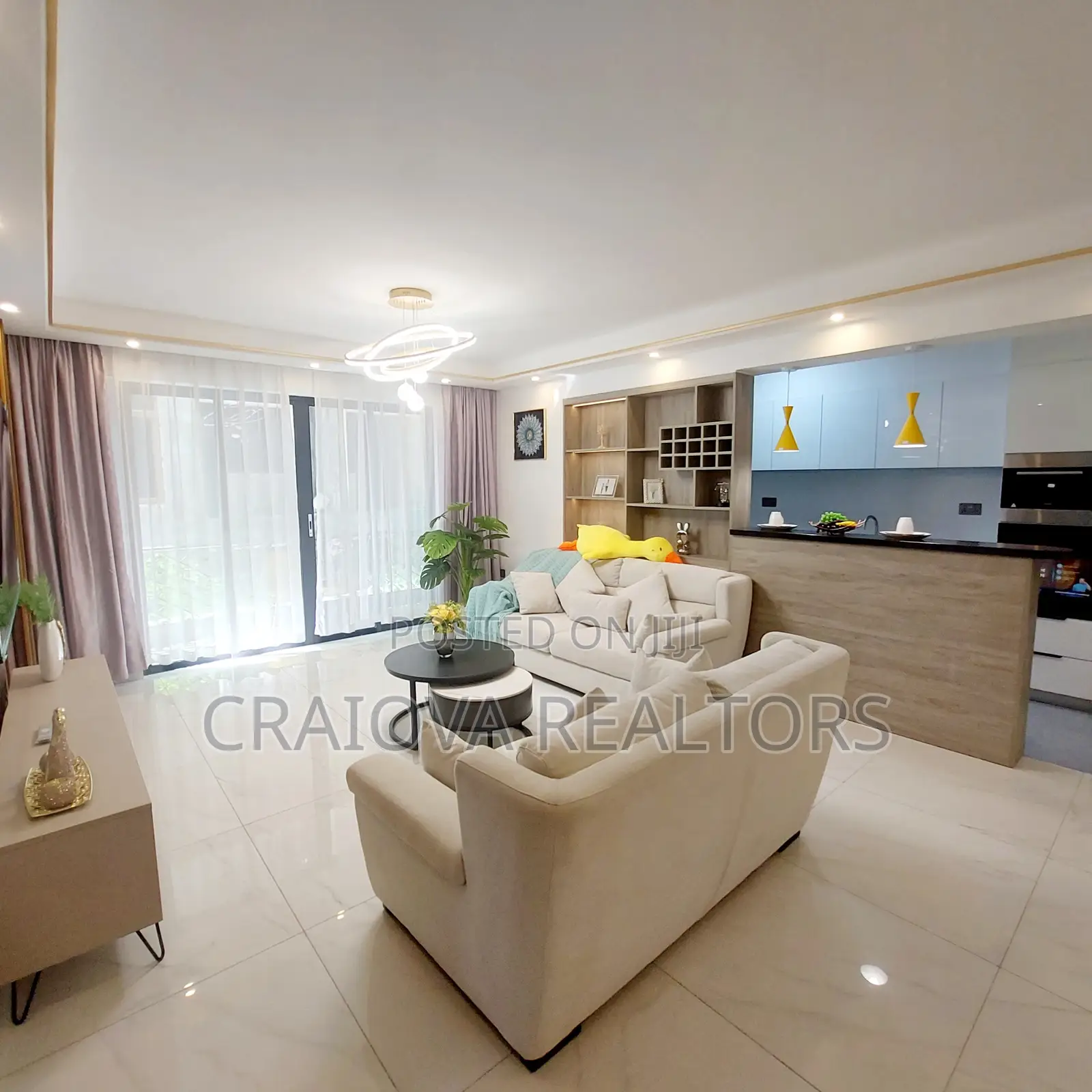 2bdrm Apartment in Kilimani for sale
