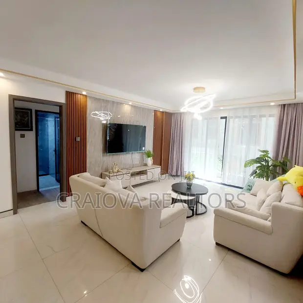2bdrm Apartment in Kilimani for sale
