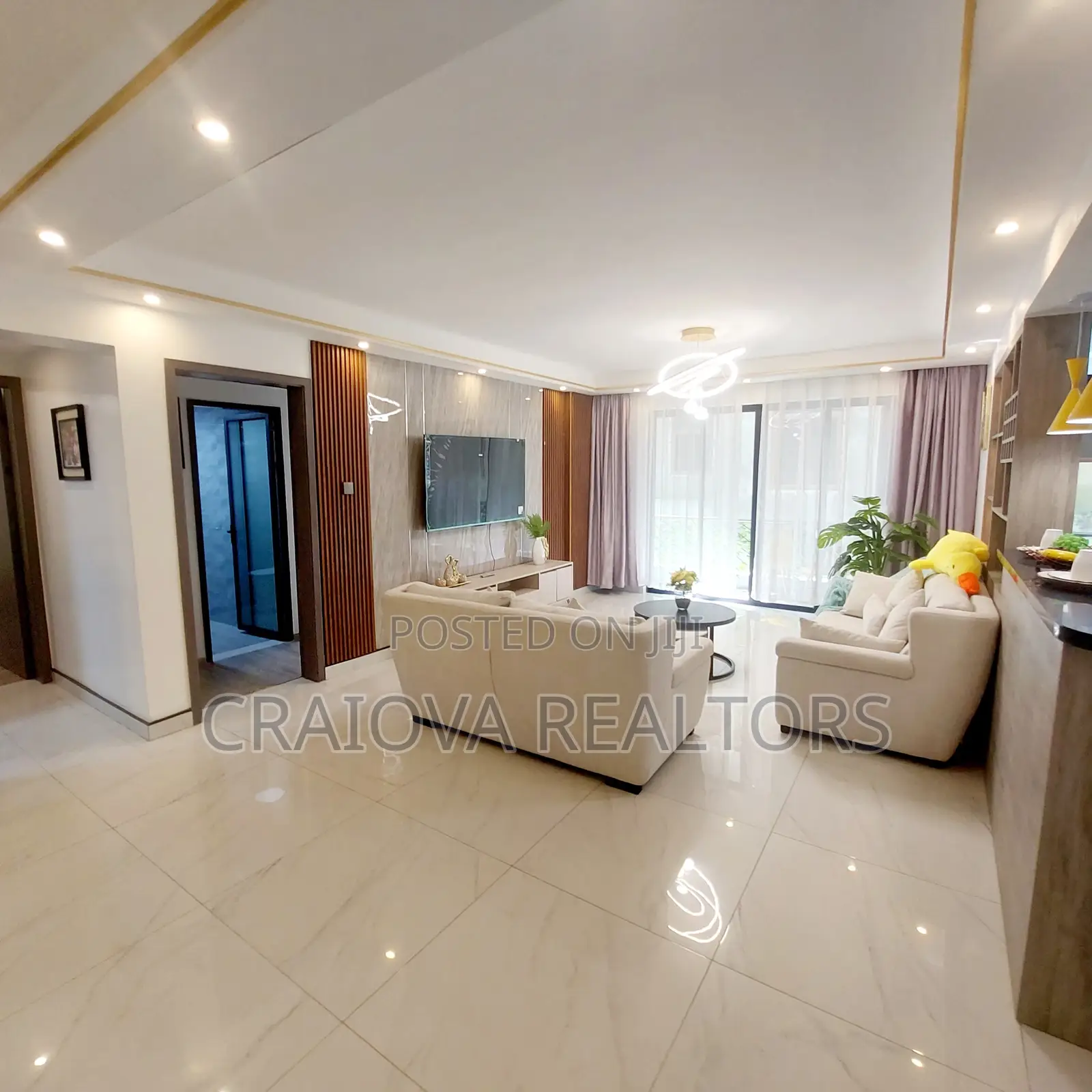 2bdrm Apartment in Kilimani for sale