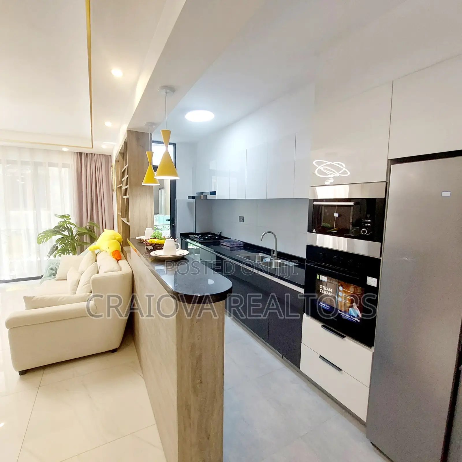 2bdrm Apartment in Kilimani for sale