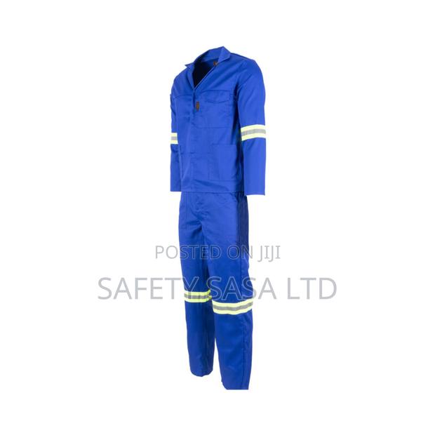 Reflective Overall - main view