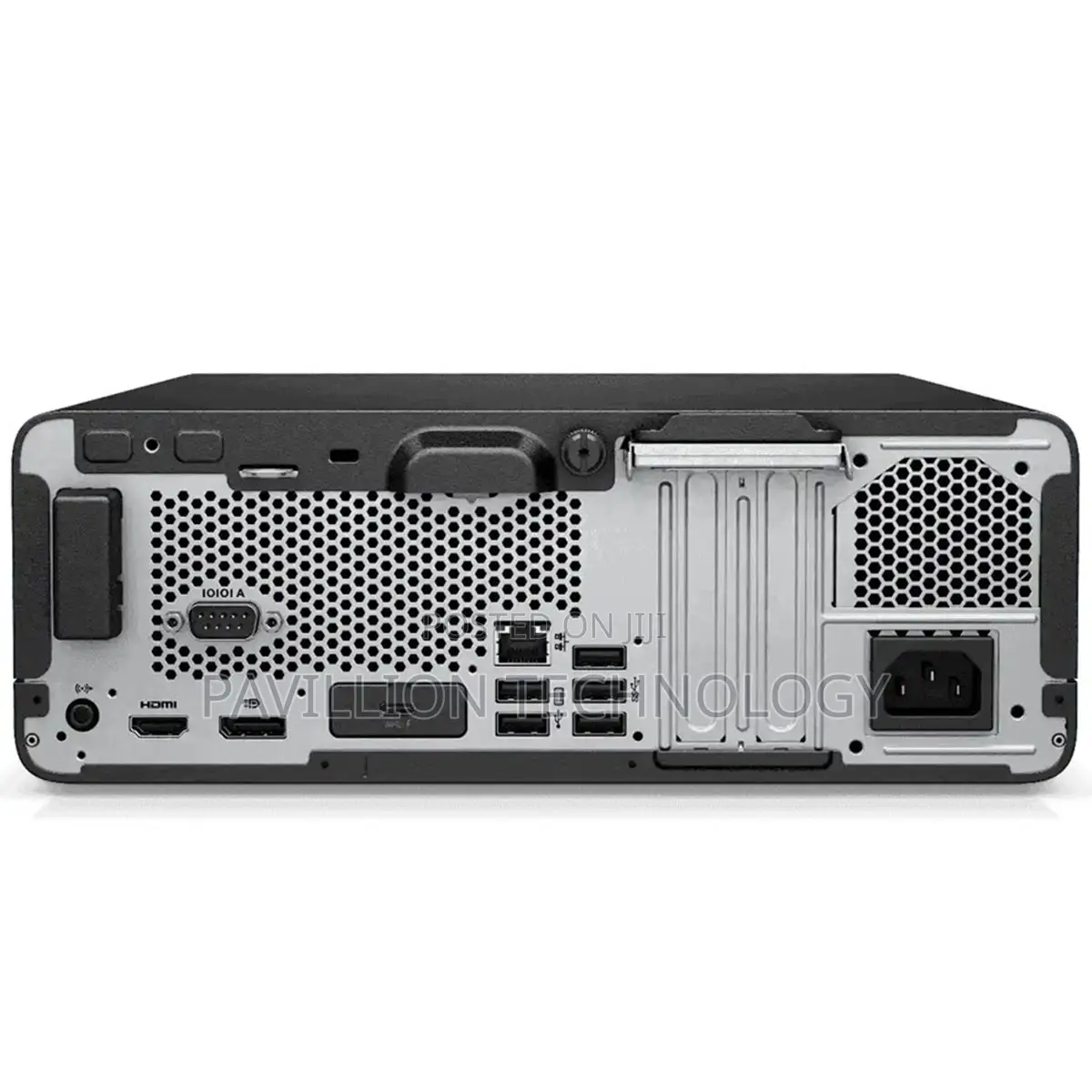 Desktop Computer HP ProDesk 400 G5 16GB Intel Core I7 SSD 512GB