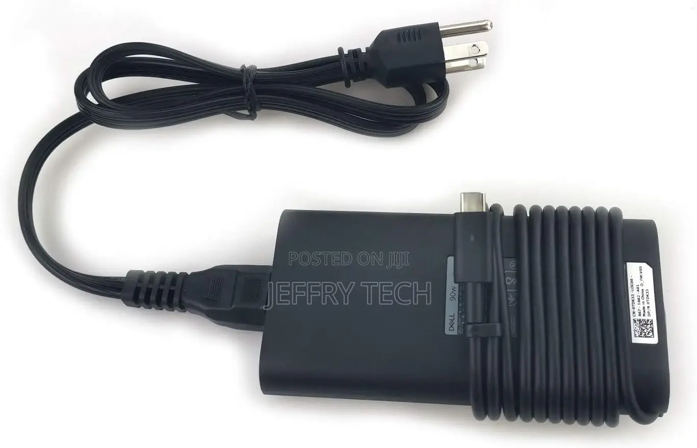 New Laptop Charger 90W Watt USB Type C(usb-C) AC Power Adapt