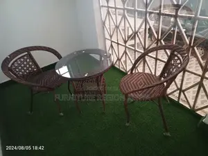 Outdoor, Balcony Furniture Two Seater