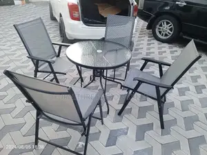 Balcony, Outdoor Furniture Four Seater