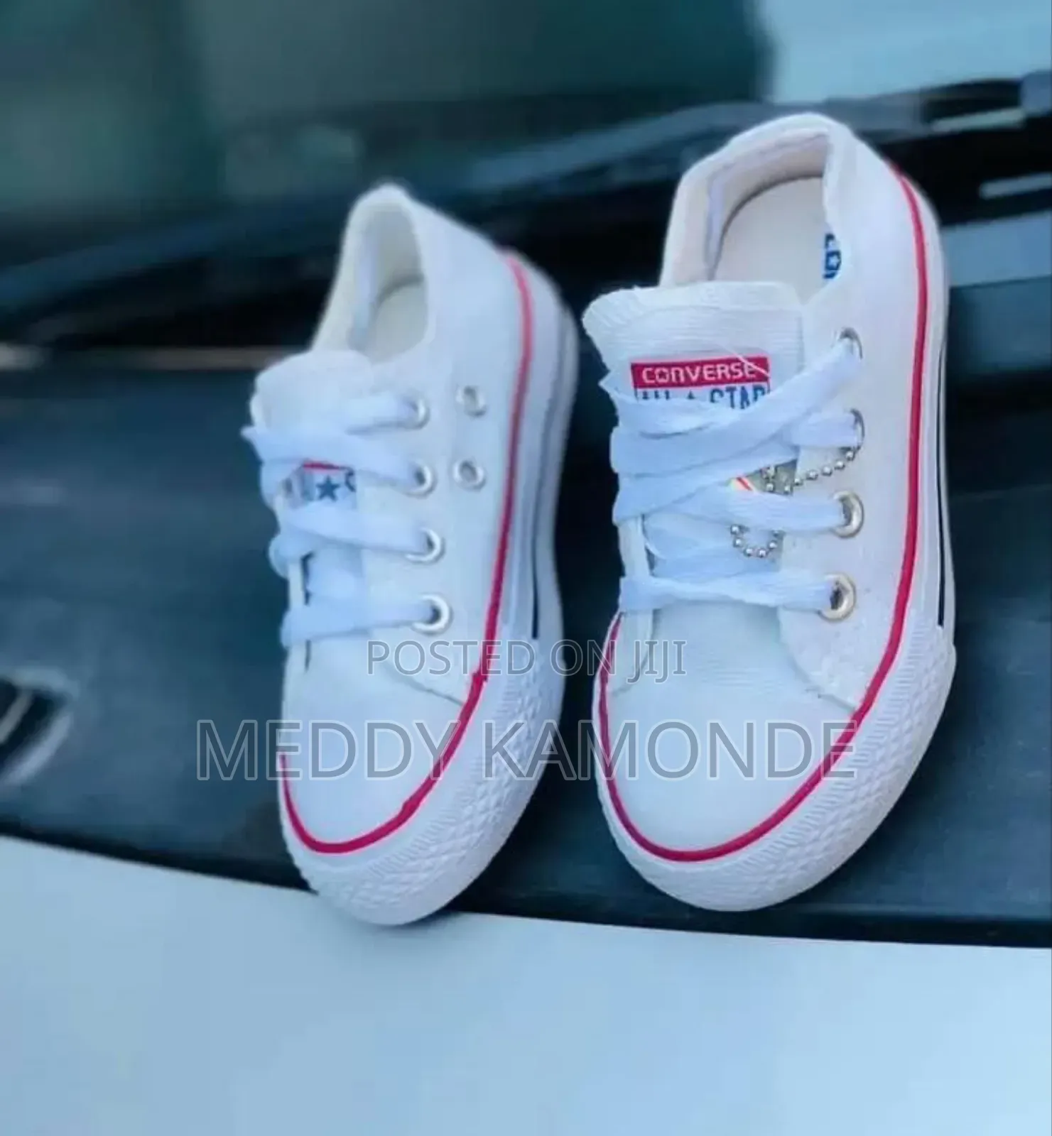 Designer Kids Canvas Shoes