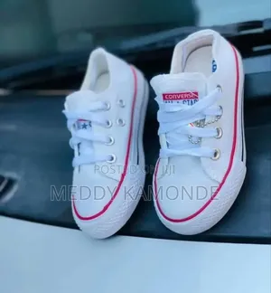 Designer Kids Canvas Shoes