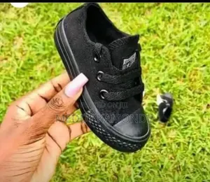 Designer Kids Canvas Shoes