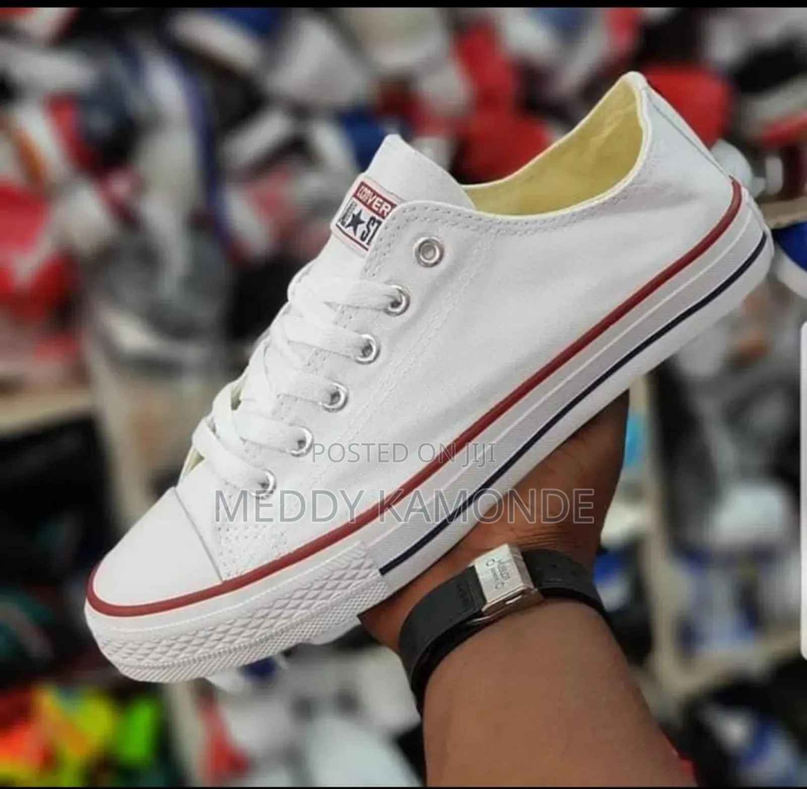 Designer Canvas Shoes