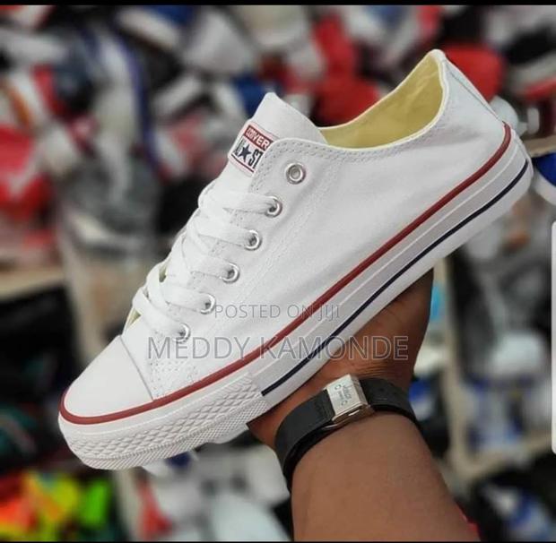 Designer Canvas Shoes - thumbnail 2