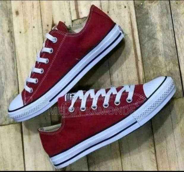 Designer Canvas Shoes - thumbnail 3