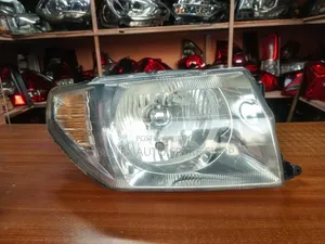 Mitsubishi Pajero IO RHS Nonzenon (Clear Reflector)