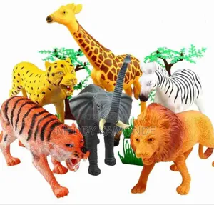 Wild Animals Toys