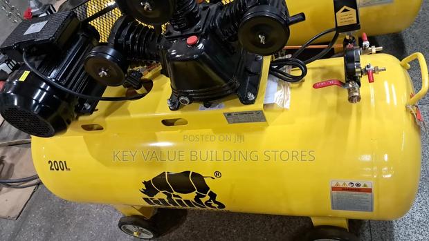 Electric Air Compressor-200l