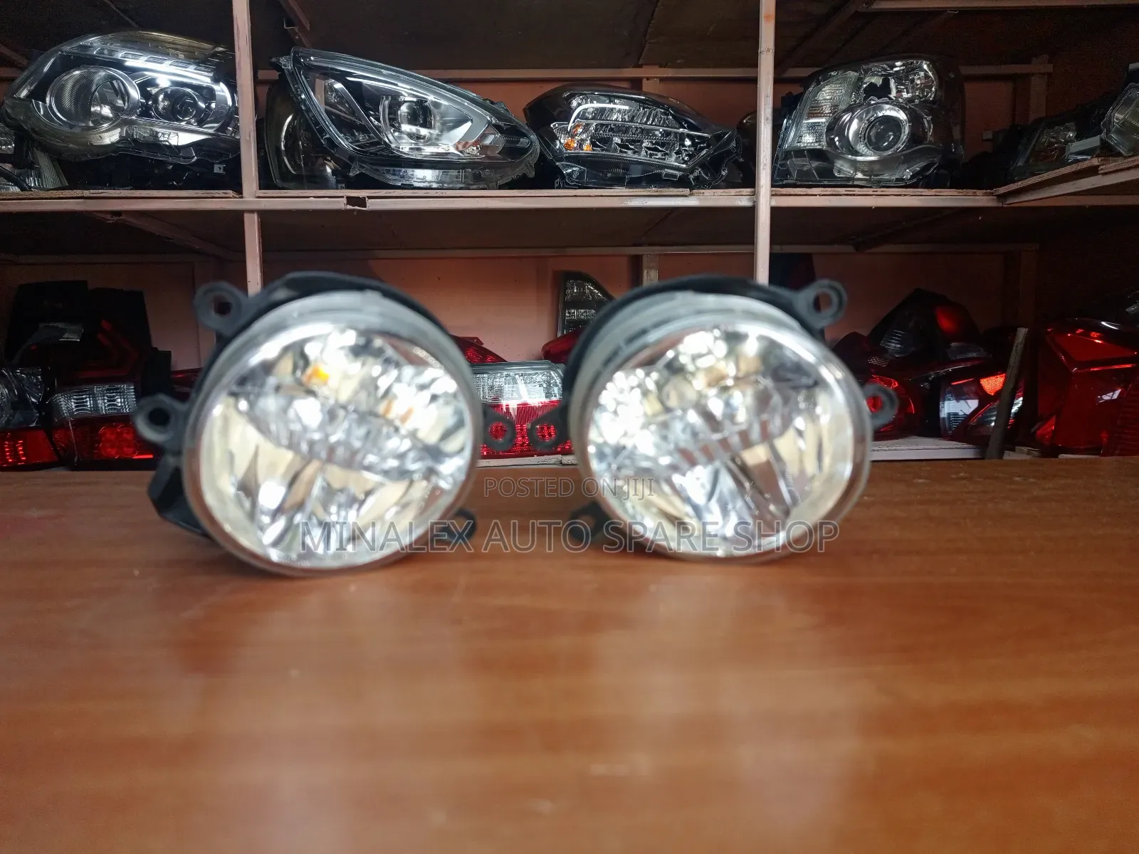 Toyota Crown 2015 Foglights Both LHS and RHS