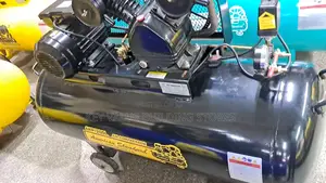 Electric Air Compressor-200l Single Phase