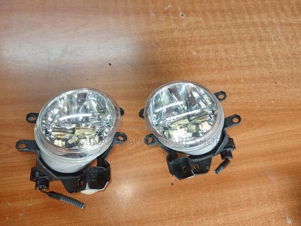 Crown New Model 2015 Onwards Foglights - main view