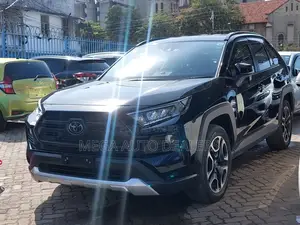 Toyota RAV4 2019 Black