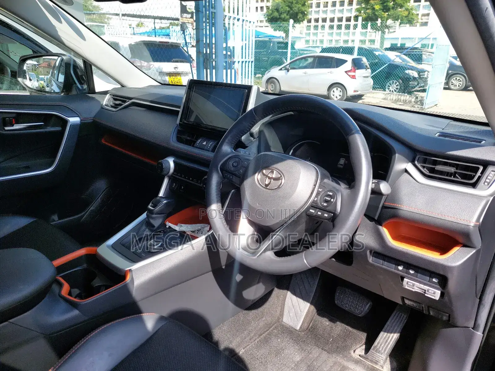 Toyota RAV4 2019 Black