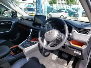 Toyota RAV4 2019 Black
