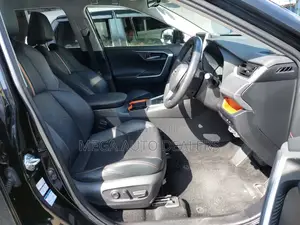 Toyota RAV4 2019 Black