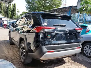 Toyota RAV4 2019 Black