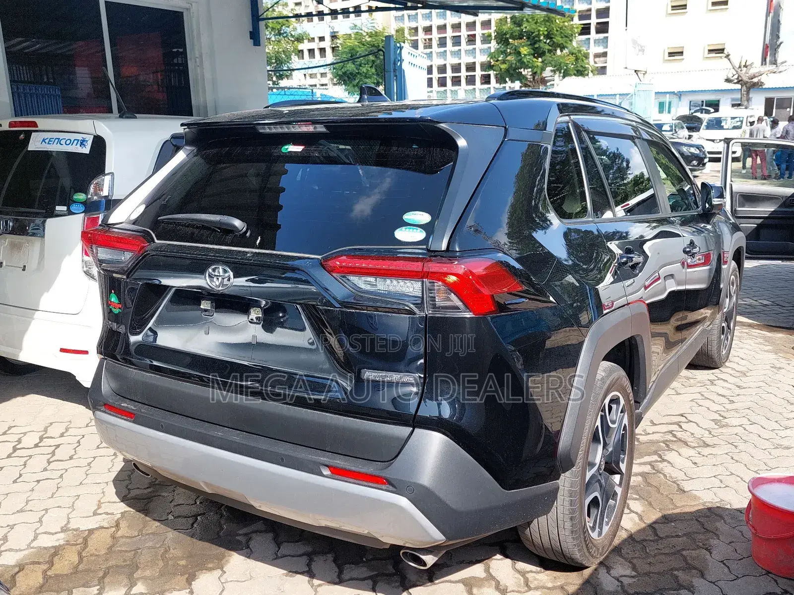 Toyota RAV4 2019 Black
