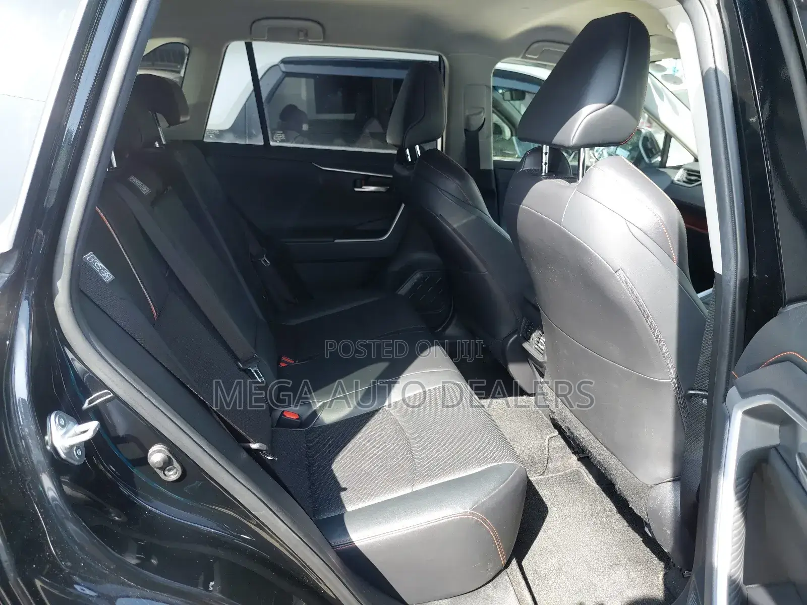 Toyota RAV4 2019 Black