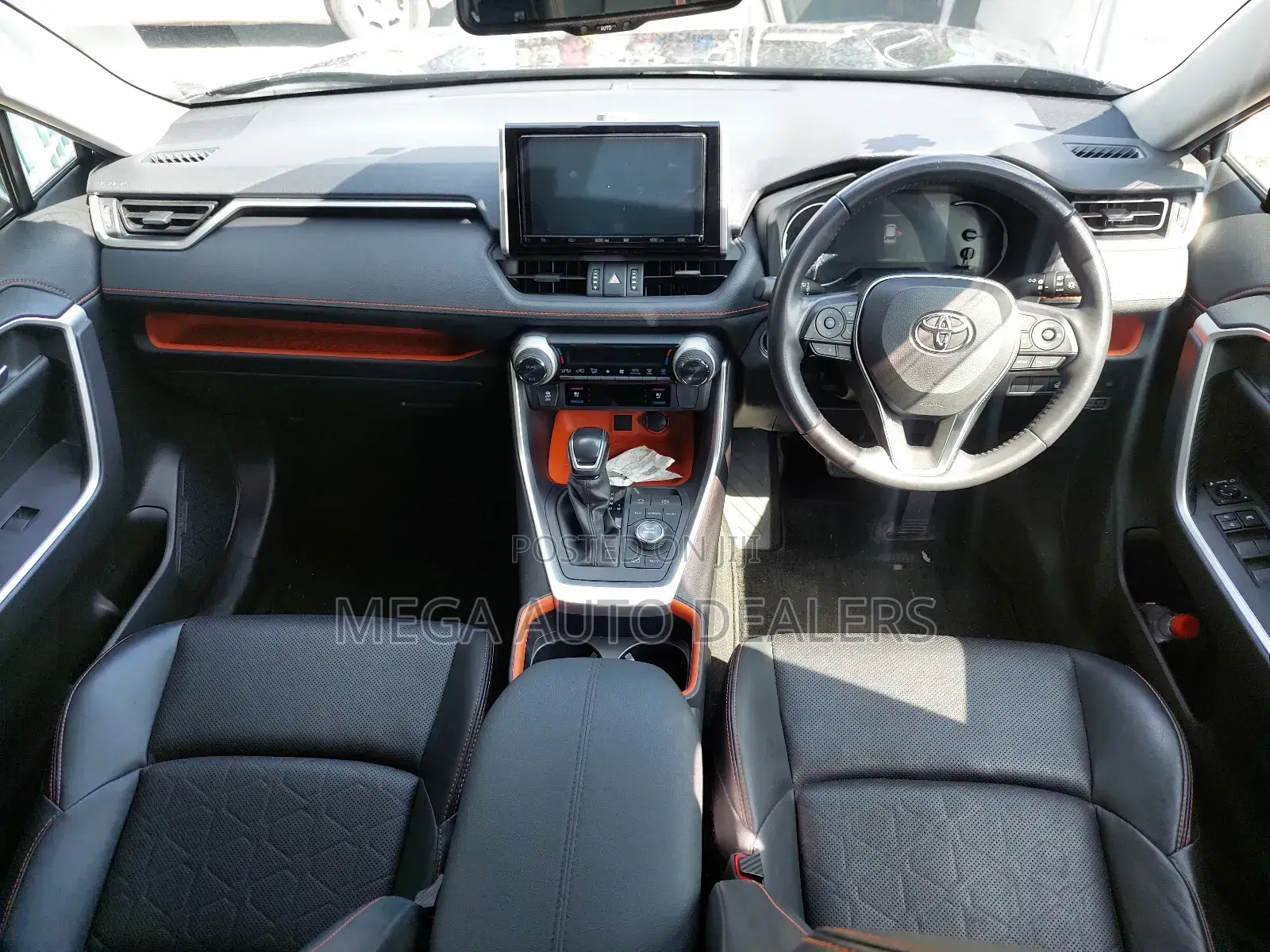 Toyota RAV4 2019 Black