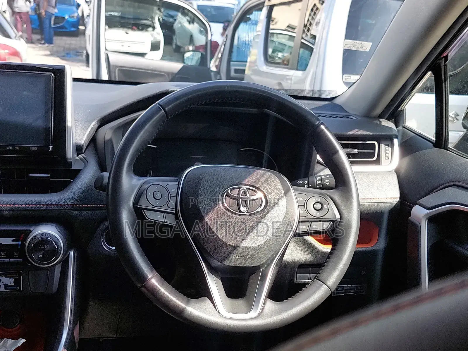 Toyota RAV4 2019 Black