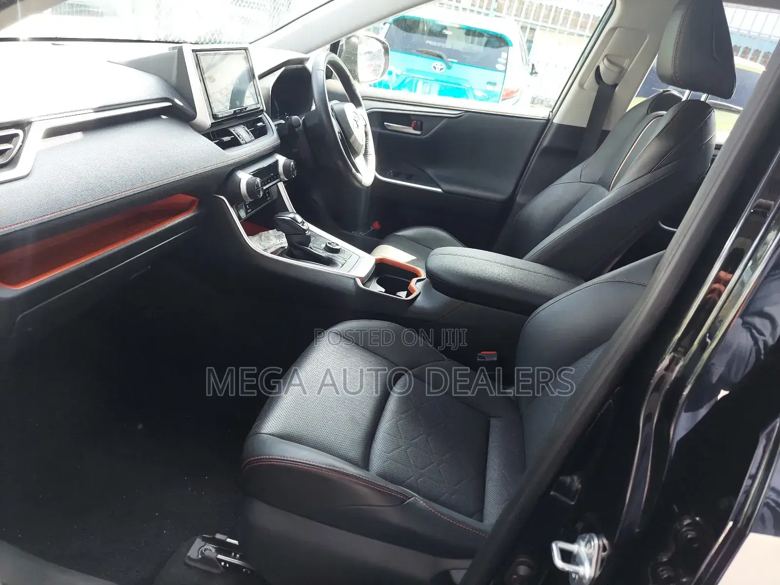 Toyota RAV4 2019 Black