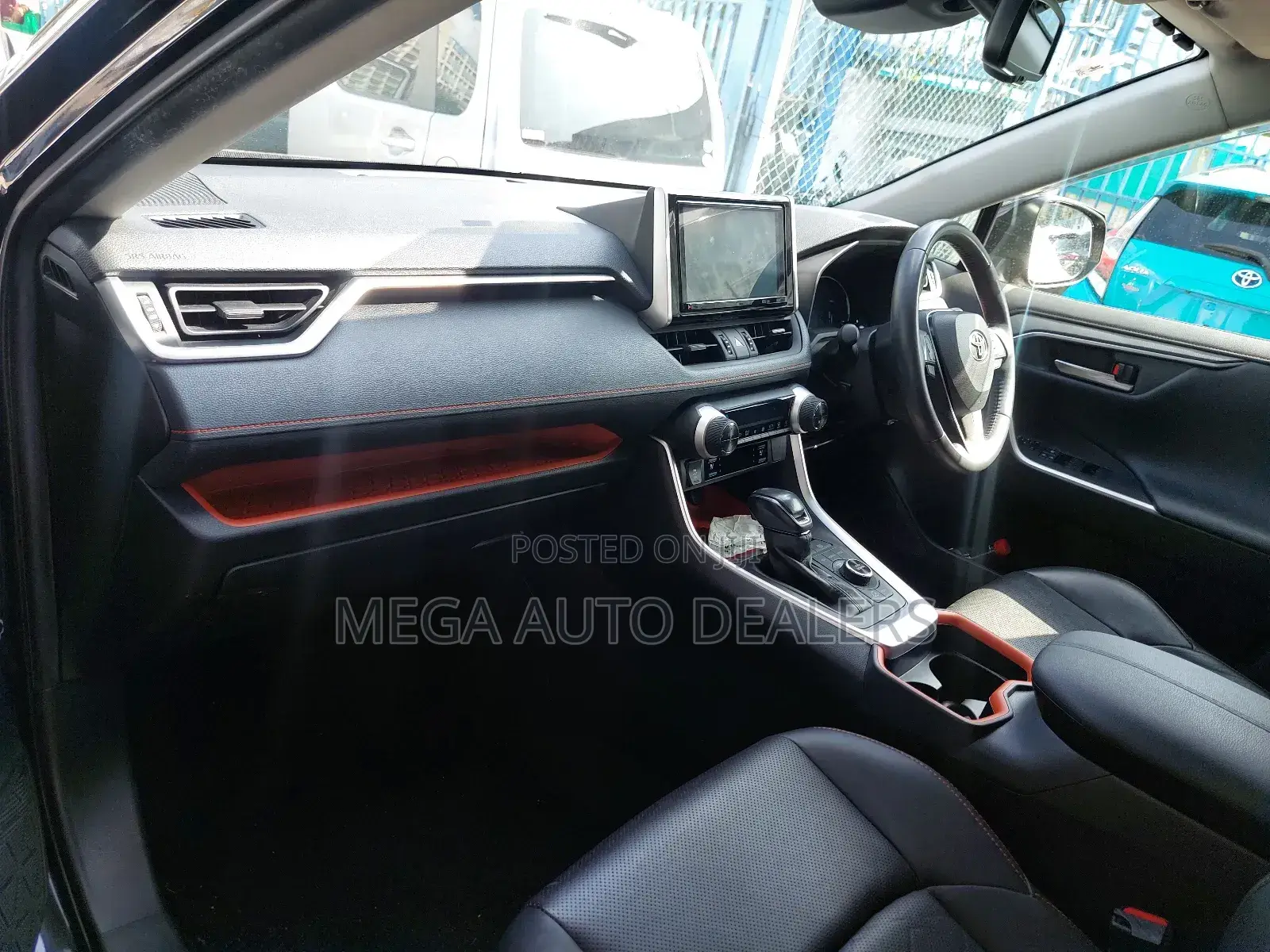 Toyota RAV4 2019 Black