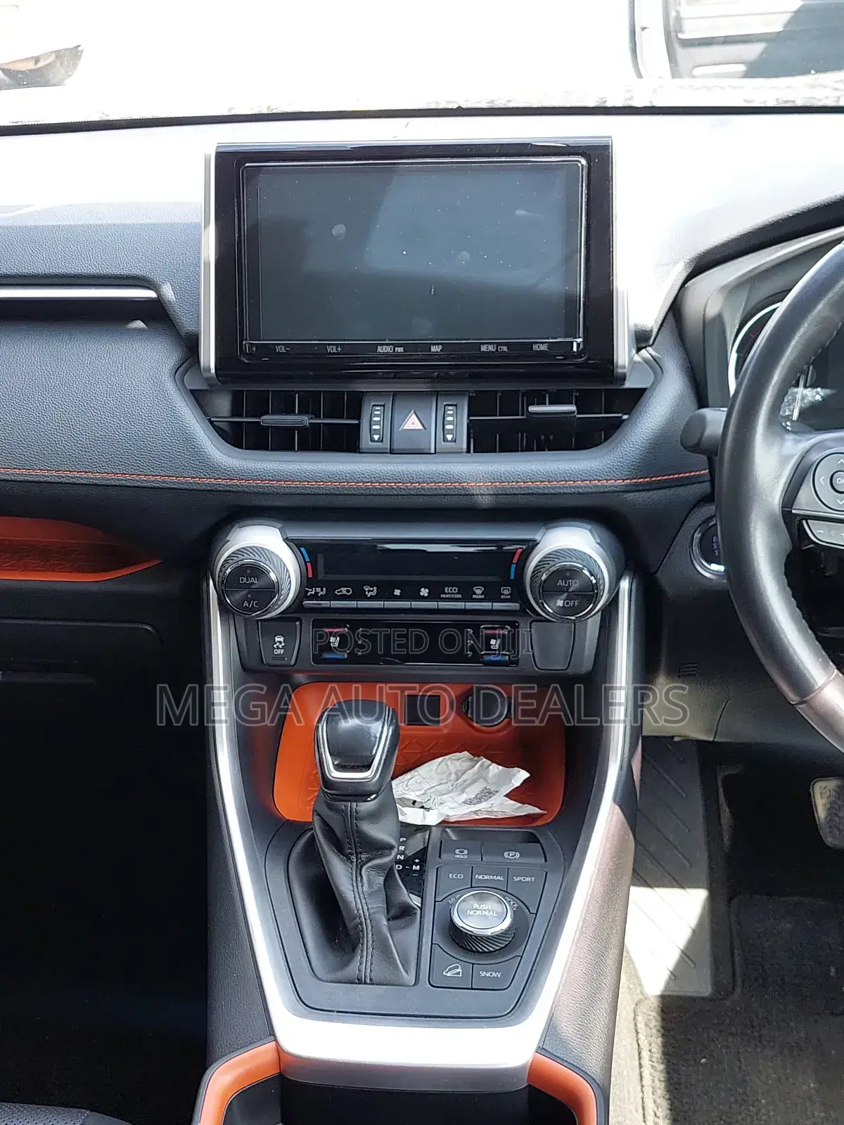 Toyota RAV4 2019 Black