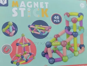 Kids Magnetic Stick Game