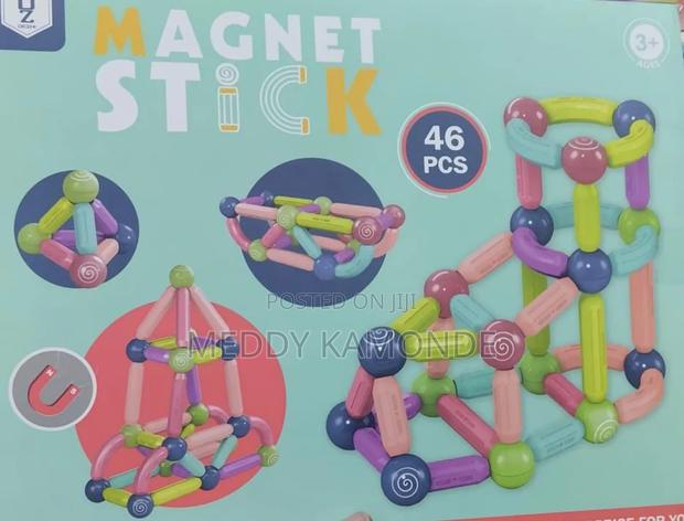 Kids Magnetic Stick Game