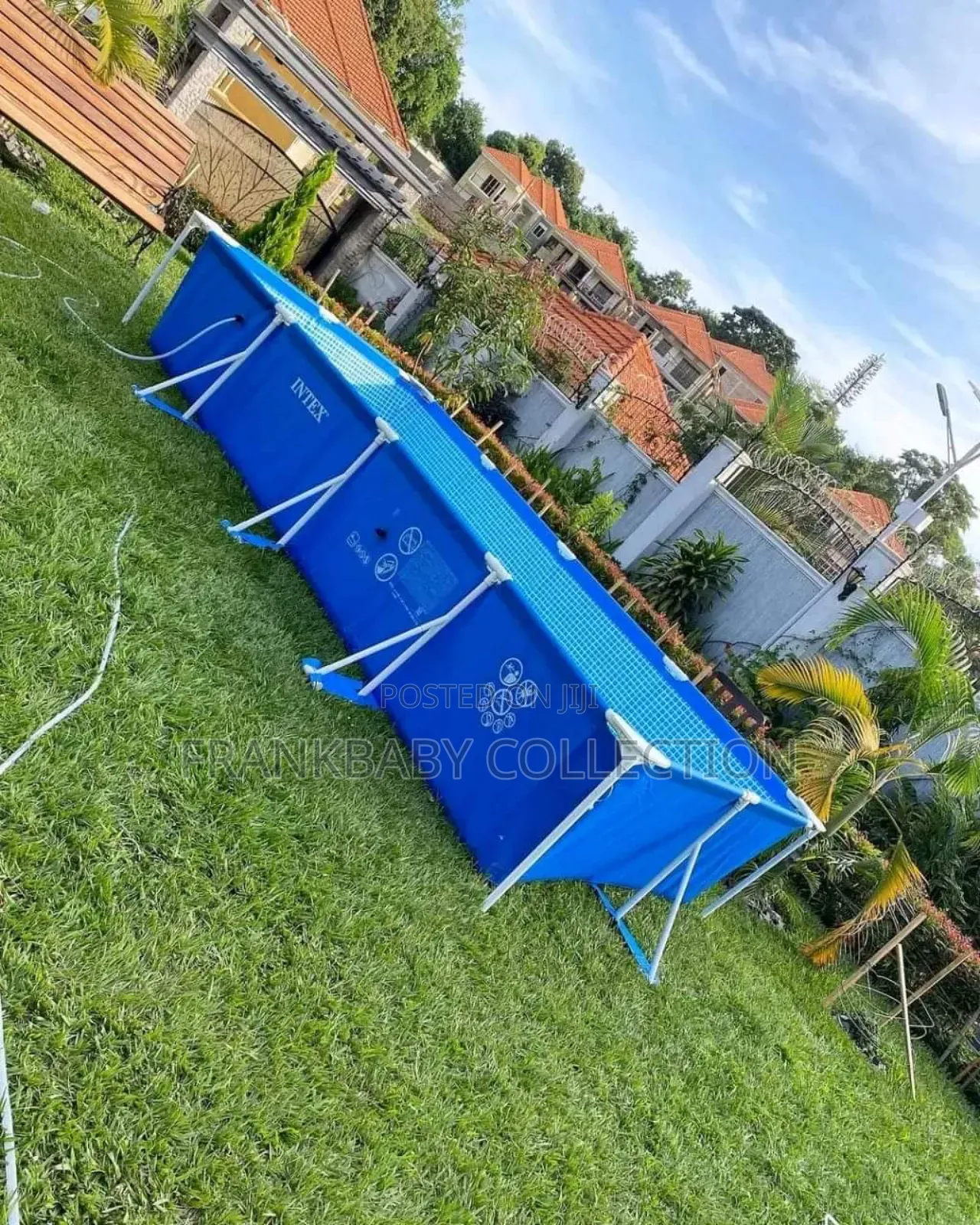 Family Swimming Pool