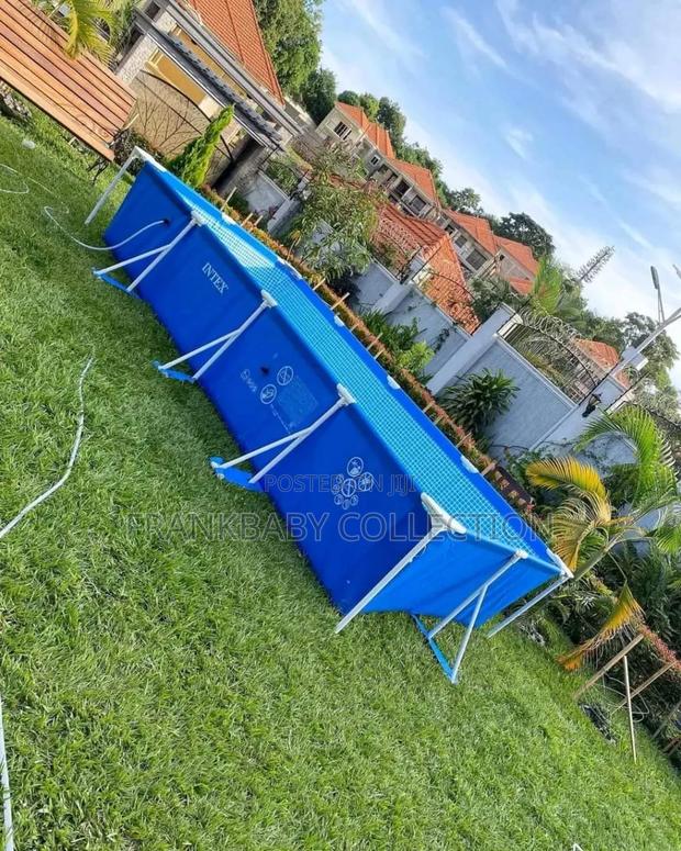 Family Swimming Pool